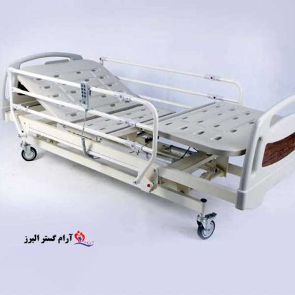 تخت سه شکن برقی قابلیت تنظیم ارتفاع فول اتوماتیک