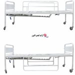 تخت یک شکن مکانیکی مدل لگن خور رويه abs - تصویر 2