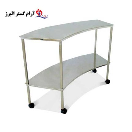 ترالی منحنی