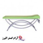 تخت ماینه پایه هلالی - تصویر 2