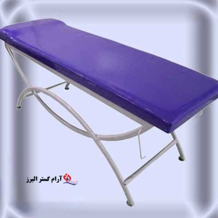 تخت ماینه پایه هلالی
